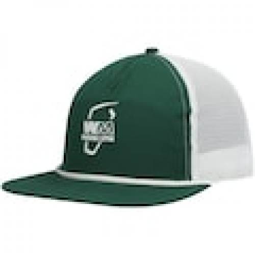 フェニックス Hat バッグ メンズキャップ Green Phoenix 帽子 Waste White Trucker インペリアル Adjustable Imperial インペリアル Management Imperial Hat トラッカー キャップ Open Color