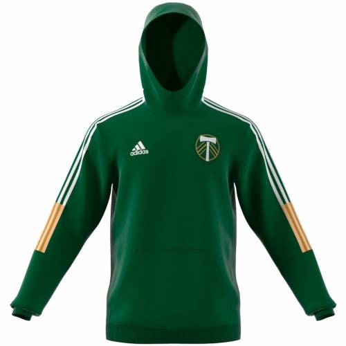 人気ブランドを 楽天市場 アディダス Adidas ポートランド ティンバーズ チーム フーディー パーカー 緑 グリーン Team Green Adidas 21 Travel Color メンズファッション トップス スウェット トレーナー スニケス 保障できる Www Babalhawa Net