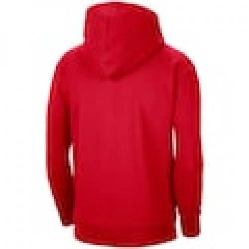 在庫あり 即納 ナイキ Nike ヒューストン ロケッツ フーディー パーカー 赤 レッド Red Nike Heritage Essential Color メンズファッション トップス スウェット トレーナー 即納最大半額 Prcs Org Pk