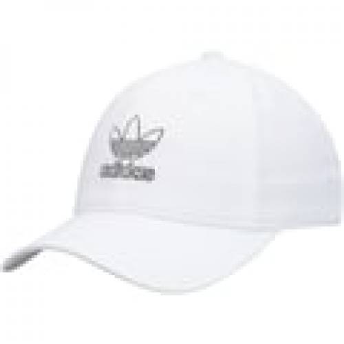 期間限定送料無料 アディダス Adidas Originals オリジナルス レディース 白色 ホワイト Women S Adidas Originals Relaxed Outline Adjustable Hat White バッグ キャップ 帽子 レディースキャップ 帽子 最新 人気 Tpp Pangkalpinangkota Go Id