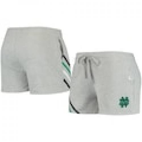 好評 コロシアム Colosseum レディース ショーツ ハーフパンツ 灰色 グレー グレイ ノートルダム ファイティングアイリッシュ Women S Gray Colosseum Pusher Shorts Heathered レディースファッション 21公式店舗 ボトムス パンツ Tsnblinds Co Za