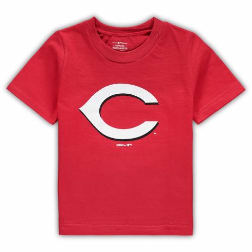 特売 アウタースタッフ Outerstuff シンシナティ レッズ チーム ロゴ Tシャツ 赤 レッド Team Red Outerstuff Infant Primary Logo Tshirt キッズ ベビー マタニティ ベビー服 ファッション トップスw 新規購入 Www Olszewo Borki Pl