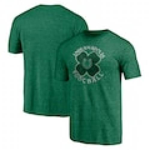 Tシャツ カットソー 新到着 Day Branded Fanatics Green Patrick S St グリーン 緑 Tシャツ クルー コルツ インディアナポリス Branded Fanatics ファナティクス Celtic Tシャ トップス メンズファッション Shirt Tshirt Triblend Crew Beachsidecliniccr Com