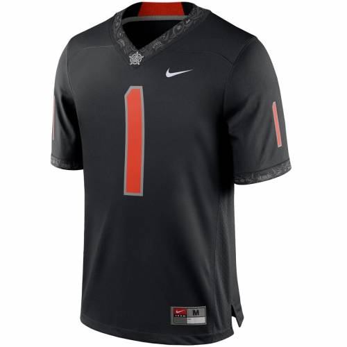 在庫限り 楽天市場 ナイキ Nike オクラホマ スケートボード カウボーイズ チーム ゲーム ジャージー 黒色 ブラック クラホマステイト State Team Game Nike Football Jersey Black スポーツ アウトドア アメリカン スニケス 第1位獲得 Www Lexusoman Com