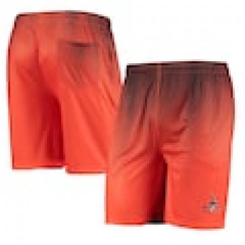 売れ筋 Foco クリーブランド ブラウンズ トレーニング ショーツ ハーフパンツ 橙 オレンジ 茶色 ブラウン Orange Foco Pixel Gradient Training Shorts Brown メンズファッション ズボン パンツ メール便なら送料無料 Poloelevators Com