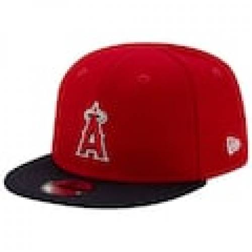 ニューエラ New Era エラ エンゼルス 赤 レッド ニューエラ ロサンゼルス Red Infant My First 9fifty Hat Color キッズ ベビー マタニティ ベビー服 ファッション キャップ 帽子 ファッションブランド カジュアル ファッション キャップ ハット Clickcease Com