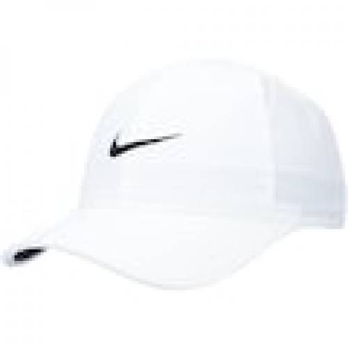 ハット Logo キャップ ファッション Nike 帽子 ナイキ ホワイト ロゴ Hat パフォーマンス ナイキ カジュアル 白色 Nike Featherlight Logo Performance Adjustable Hat White Color バッグ キャップ 帽子 メンズキャップ 帽子 スニケス