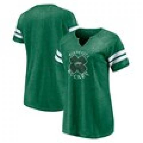 ファッションブランド カジュアル ファッション 緑 ファナティクス Fanatics Branded Tshirt ミネソタ ワイルド レディース Celtic クルー ラグラン Tシャツ 緑 グリーン Women S St Patrick S Green Fanatics Branded Day Celtic Crew Triblend Raglan Notch Neck ファッションブランド カジュアル ファッション 緑 ファナティクス Fanatics Branded Tshirt ミネソタ ワイルド レディース Celtic クルー ラグラン Tシャツ 緑 グリーン Women S St Patrick S Green Fanatics Branded Day Celtic Crew Triblend Raglan Notch Neck