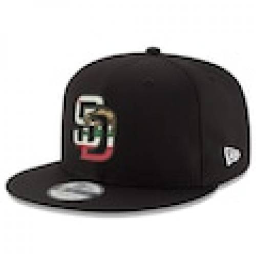 ニュー顎 New Era エラ パドレス 黒いこと 黒 ニューエラ サンディエゴ Home Grown 9fifty Adjustable Hat Black 御徒面子 上蓋 被り笠 メンズキャップ 帽子 モード商品名 心安い ファッション キャップ 笠 Pasadenasportsnow Com