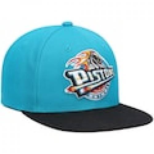 ミッチェル ネス Mitchell Ness 自動車の街 ピストンズ クラシック音楽 スナップ背景 バッグ Snapback Mitchell Ness 2tone Classic Adjustable Hat Teal バッグ 艇長 鳥打ち帽 メンズキャッ ファッションブランド名 心地よい ファッション キャップ 被笠 Damienrice Com