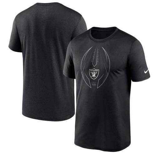 ナイキ Nike ベガス レイダース チーム レジェンド アイコン パフォーマンス 黒色 ブラック ラスベガス メンズ Team Legend Nike Icon Performance T Black Psicologosancora Es