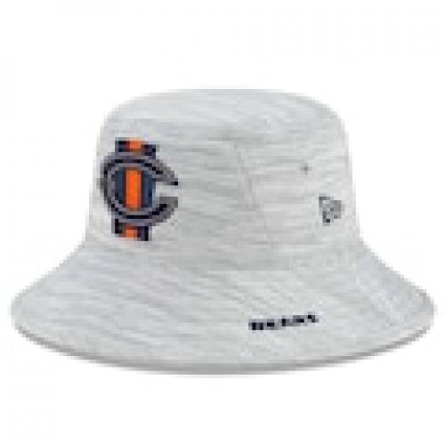 Training ベアーズ Era ニューエラ Training カジュアル 21 ニューエラ ファッション メンズ キャップ Gray Nfl エラ トレーニング カルベアーズ New ハット ファッションブランド バケットハット 灰色 シカゴ ニューエラ メンズ ゴールデンベアーズ グレイ グレー