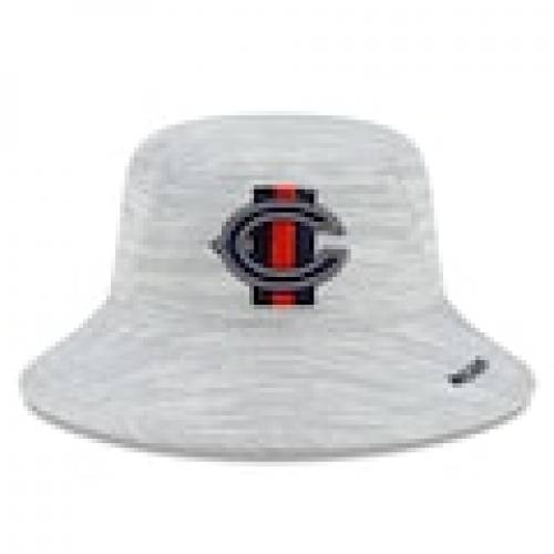 Training ベアーズ Era ニューエラ Training カジュアル 21 ニューエラ ファッション メンズ キャップ Gray Nfl エラ トレーニング カルベアーズ New ハット ファッションブランド バケットハット 灰色 シカゴ ニューエラ メンズ ゴールデンベアーズ グレイ グレー