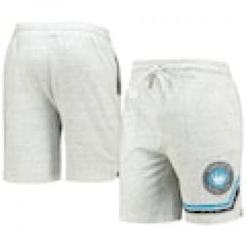 コンセプトスポーツ Concepts Sport シャーロット ショーツ ハーフパンツ 灰色 グレー グレイ メンズ Gray Concepts Sport Charlotte Fc Throttle Shorts Heathered Color Psicologosancora Es