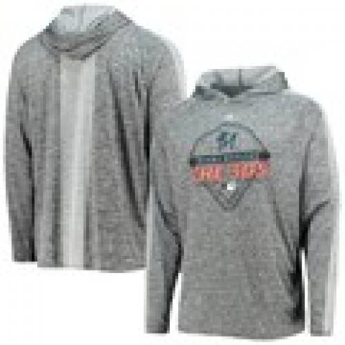 緊急再入荷 カジュアル ファッション トップス マジェスティック マーリンズ クール フーディー マジェスティック スウェット トレーナー マイアミ パーカー Majestic ファッションブランド Majestic オーセンティック 黒色 ブラック メンズ Majestic Cool Base