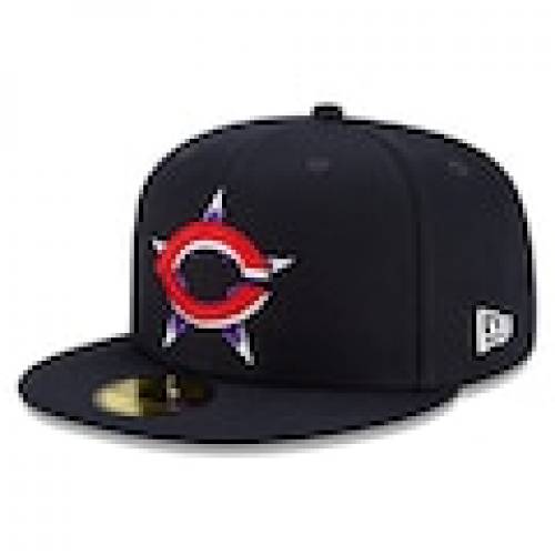 ニューエラ New Era エラ シンシナティ レッズ ゲーム 紺色 ネイビー ニューエラ メンズ Game 21 Mlb Allstar Onfield 59fifty Fitted Hat Navy Opendu17 Fr