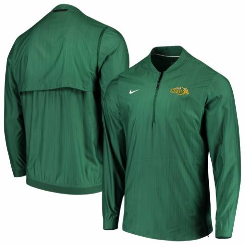 今年の新作から定番まで ナイキ Nike ジャケット 緑 グリーン プルオーバージャケット Green Nike Ndsu Bison Lockdown Quarterzip メンズファッション コート ジャケット スニケス 売り切り御免 Www Porsche Com Mk