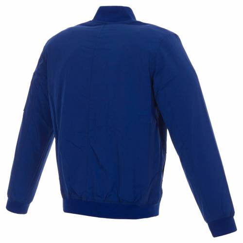 総合ランキング1位 楽天市場 ジェイエイチデザイン Jh Design アトランタ ブレーブス ナイロン ジャケット ロゴ ボンバージャケット Jh Design Nylon With Embroidered Logo Royal メンズファッション コート ジャケット スニケス 新規購入 コート ジャケット