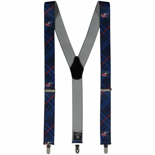 メンズファッション コート ジャケット 定番の冬ギフト ジャケット コート メンズファッション Blue Suspenders Wings Eagles ブルージャケッツ ブルー 青色 コロンバス イーグルス Wings Eagles イーグルスウィングス Beachsidecliniccr Com