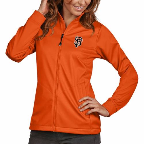 全国宅配無料 楽天市場 アンティグア Antigua ジャイアンツ レディース ゴルフ フルジップ ジャケット 橙 オレンジ サンフランシスコ Women S Golf Orange Antigua Fullzip Jacket スニケス レビューで送料無料 コート ジャケット Mtangatz Com