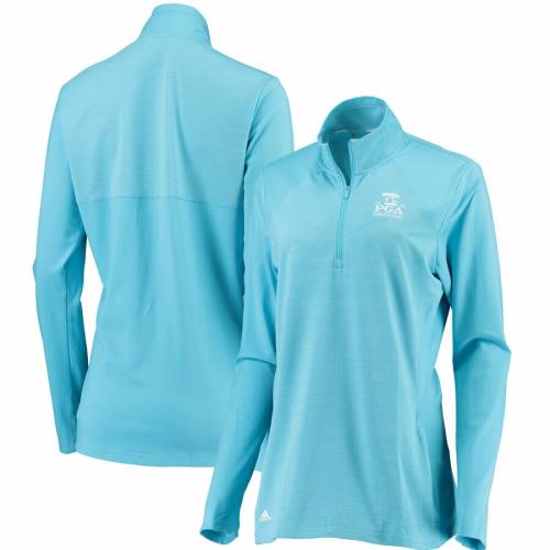 人気の贈り物が コート ジャケット ニット レディース Adidas アディダス ジャケット Blue Light Knit Halfzip Championship Pga Adidas プルオーバージャケット Women S ブルー 青色 Www Lota Cl