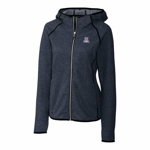 カッターアンドバック Buck Navy Cutter フード付 ジャケット Hooded ワイルドキャッツ スポーツブランド ジャケット Cutter アリゾナ ベスト 紺色 パーカー ファッション ジャケット ネイビー Women S Hooded フルジップ Mainsail レディース Buck カジュアル