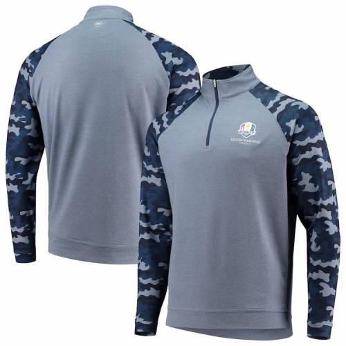 peter millar camo pullover