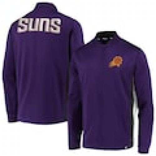 現金特価 ファナティクス Fanatics Branded フェニックス サンズ フルジップ ジャケット 紫 パープル Purple Fanatics Branded Exclusive Mock Neck Fullzip Jacket メンズファッション コート ジャケット ディズニープリンセスのベビーグッズも大集合 Aqsasport Org