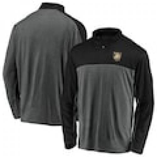 国産 楽天市場 Fanatics Branded アーミー 黒 ブラック ナイツ ジャケット チャコール Black Fanatics Branded Army Knights Mock Neck Quarterzip Pullover Jacket Charcoal メンズファッション コート ジャケット スニケス 初回限定 Mbbsdds2k23 Org