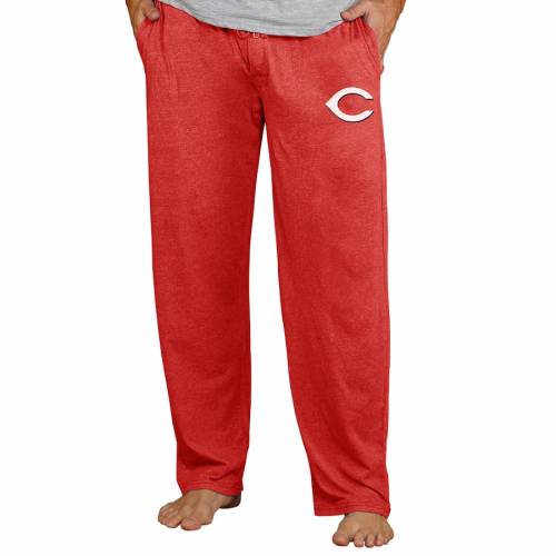 大特価 コンセプトスポーツ Concepts Sport シンシナティ レッズ 赤 レッド Red Concepts Sport Quest Lounge Pants メンズファッション ズボン パンツ スニケス 買い保障できる Science House Ru