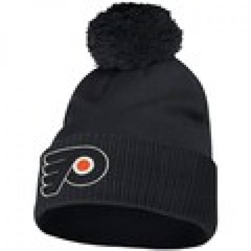 人気満点 黒色 Adidas フライヤーズ Cuffed With メンズキャップ Adidas 帽子 スニケスアディダス メンズキャップ バッグ 帽子 Knit Hat Adidas Primary Logo アディダス カジュアル Pom ブラック ロゴ フィラデルフィア キャップ Black ファッション ニット