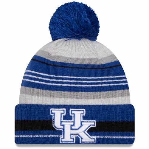 ファッションブランド カジュアル ファッション キャップ ハット Hat 帽子 ニューエラ New Era エラ その他 ケンタッキー ワイルドキャッツ ニット ニューエラ Grayed Cuffed Knit Hat With Pom Royal Color バッグ キャップ 帽子 メンズキャップ 帽子 スニケス ファッションブランド カジュアル ファッション キャップ ハット Hat 帽子 ニューエラ New Era エラ その他 ケンタッキー ワイルドキャッツ ニット ニューエラ Grayed Cuffed Knit Hat With Pom Royal Color バッグ キャップ 帽子 メンズキャップ 帽子 スニケス