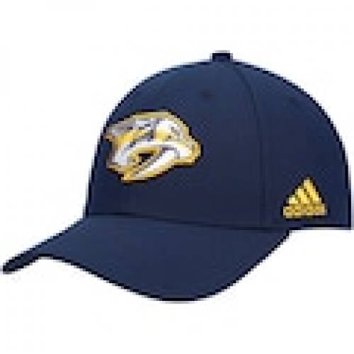 アディダス ナッシュビル プレデターズ ロゴ 紺色 ネイビー メンズ Adidas Primary Logo Adjustable Hat Navy Aliancapeloimpacto Org Br