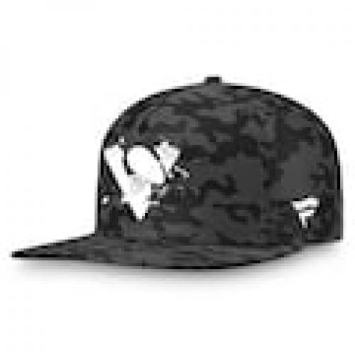 New限定品 ファナティクス Fanatics Branded ピッツバーグ ペンギンズ スナップバック バッグ チャコール Snapback Fanatics Branded Military Appreciation Hat Charcoal Color バッグ キャップ 帽子 メンズキャ 好評 Vcseg Com Br