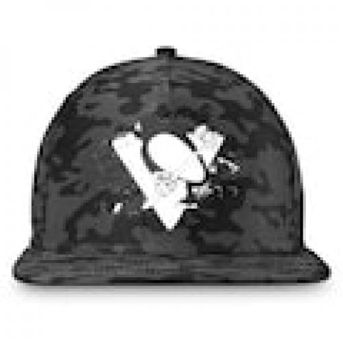 New限定品 ファナティクス Fanatics Branded ピッツバーグ ペンギンズ スナップバック バッグ チャコール Snapback Fanatics Branded Military Appreciation Hat Charcoal Color バッグ キャップ 帽子 メンズキャ 好評 Vcseg Com Br