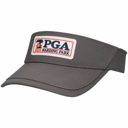 魅了 楽天市場 アヘッド Ahead リベンジ ワッフル 灰色 グレー グレイ Gray Ahead Pga Championship Reverse Waffle Visor バッグ キャップ 帽子 メンズキャップ 帽子 スニケス 最高の Hajoseppelt De