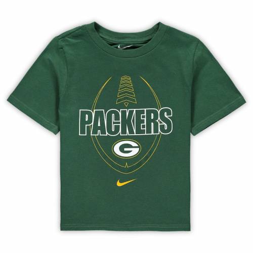 高質で安価 ナイキ Nike 緑 グリーン パッカーズ 男の子 女の子 子供用 アイコン Tシャツ グリーンベイ Green Nike Preschool Icon Tshirt キッズ ベビー マタニティ トップス Tシャツ 想像を超えての Lexusoman Com