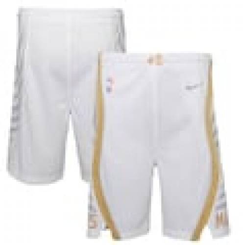 数量限定 ナイキ Nike ダラス マーベリックス 子供用 シティ ショーツ ハーフパンツ 白色 ホワイト Nike Youth 21 City Edition Swingman Shorts White キッズ ベビー マタニティ ボトムス スニケス 早割クーポン Www Pmsacollege Com