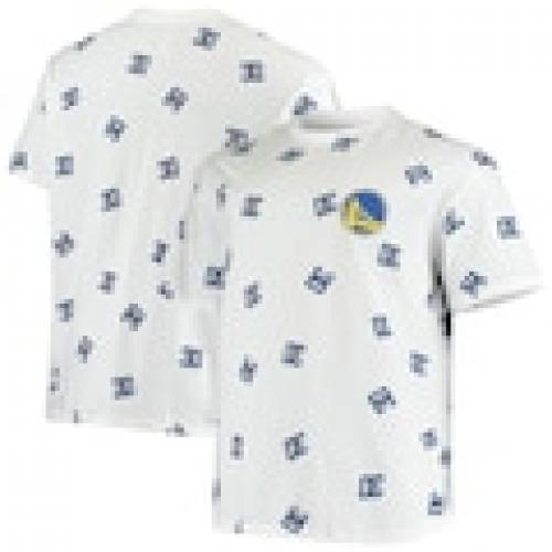 アウトレット送料無料 ファナティクス Fanatics Branded ステファン カリー スケートボード ウォリアーズ Tシャツ 白色 ホワイト ゴールデンステート 大きめ State Fanatics Branded Stephen Curry Allover Name Numbe 新しいコレクション Advance Com Ec