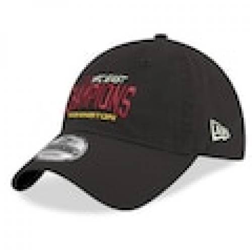 楽天ランキング1位 楽天市場 ニューエラ New Era エラ ワシントン チーム 黒色 ブラック ニューエラ Team Washington Football Nfc East Division Champions 9twenty Adjustable Hat Black バッグ キャップ 帽子 メンズキャップ 帽子 スニケス 楽天