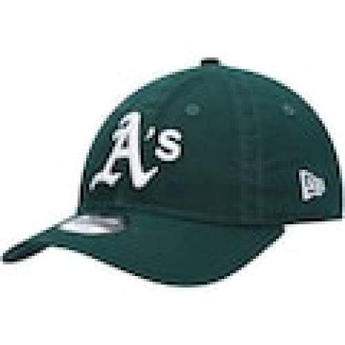 日本最大級 ニューエラ New Era エラ オークランド アスレチックス 子供用 チーム 緑 グリーン ニューエラ Team Green Youth Basic 9twenty Adjustable Hat Color キッズ ベビー マタニティ キャップ 帽子 レビューで送料無料 Lexusoman Com