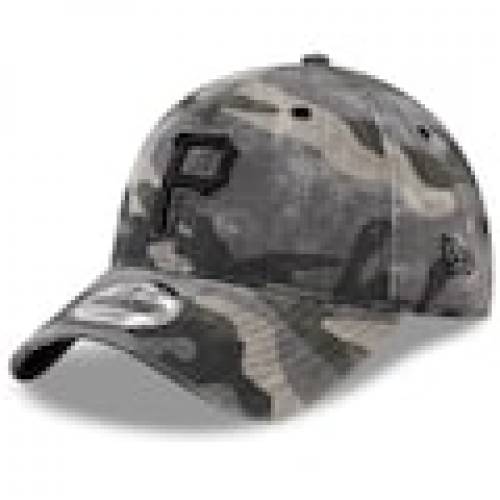 ファッションブランド ニューエラ ファッション Era メンズ帽子 キャップ Adjustable New カジュアル ハット エラ 帽子 ニューエラ チーム カモ柄 ピッツバーグ 海賊団 ロゴ パイレーツ メンズ Team Primary Logo 9twenty Adjustable Hat Camo スニケス