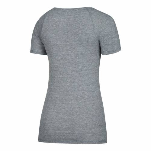 定番のお歳暮 冬ギフト ロゴ レディース オイラーズ エドモントン Adidas アディダス Vネック カ Tシャツ トップス レディースファッション Tshirt Vneck Logo Distressed Adidas Gray Women S グレイ グレー 灰色 Tシャツ Fnts8 Hamrahtrader Com