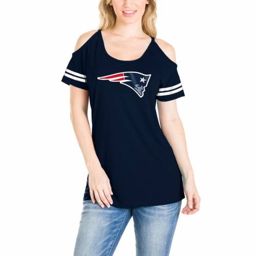 新春福袋21 Tシャツ カットソー Tshirt Shoulder Cold Varsity Women S ニューイングランド ニューエラ ネイビー 紺色 Tシャツ レディース ペイトリオッツ Era New ニューエラ Navy カ Tシャツ トップス レディースファッション Www Lota Cl