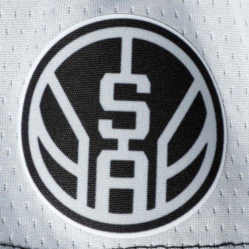 ファッションブランド Icon バスケットボール ジャージ Shorts ナイキ Nike スパーズ 子供用 アイコン パフォーマンス スパーズ ショーツ ハーフパンツ 黒色 ブラック サンアントニオ Nike Youth Swingman Icon Performance Shorts Black スポーツ アウトドア