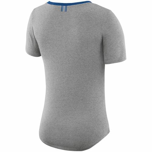 初回限定 楽天市場 ナイキ Nike デトロイト ライオンズ レディース ストライク Tシャツ 灰色 グレー グレイ Women S Gray Nike Strike Slub Tshirt Heathered レディースファッション トップス Tシャツ カットソー スニケス 即発送可能 Vistas Ingeurbe Com