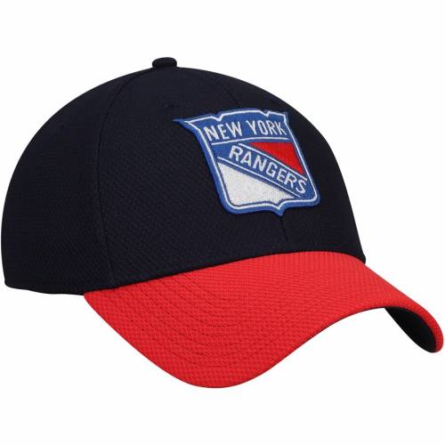 紺 Adidas キャップ ネイビー アディダス バッグ シティ 赤 Navy 帽子 レンジャーズ New Adidas レッド Red York Rangers Sport Left City Flex Hat バッグ キャップ 帽子 メンズキャップ 帽子 スニケススポーツブランド カジュアル ファッション キャップ