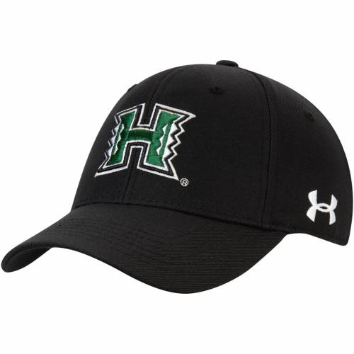 高速配送 Hat Adjustable Structured Classic Warriors Hawaii Armour Under Black ブラック 黒 クラシック ウォリアーズ ハワイ Armour Under アンダーアーマー バッグ 帽子 メンズキャップ 帽子 キャップ メンズ帽子 Danoxe Com