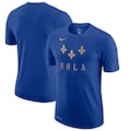 返品不可 Tシャツ カットソー ニューオーリンズ ブルー 青色 Tシャツ ロゴ シティ ペリカンズ Nike ナイキ Nike カットソー Tシャツ トップス メンズファッション Blue Tshirt Logo Edition City 21 Www Kidymap Com