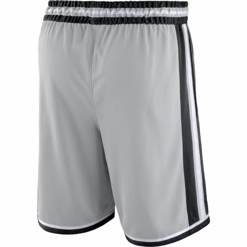 ナイキ Nike スパーズ アイコン パフォーマンス ショーツ ハーフパンツ 銀色 シルバー サンアントニオ Silver Nike 19 Icon Edition Swingman Performance Shorts スポーツ アウトドア バスケッ Sandjfisheries Co Uk